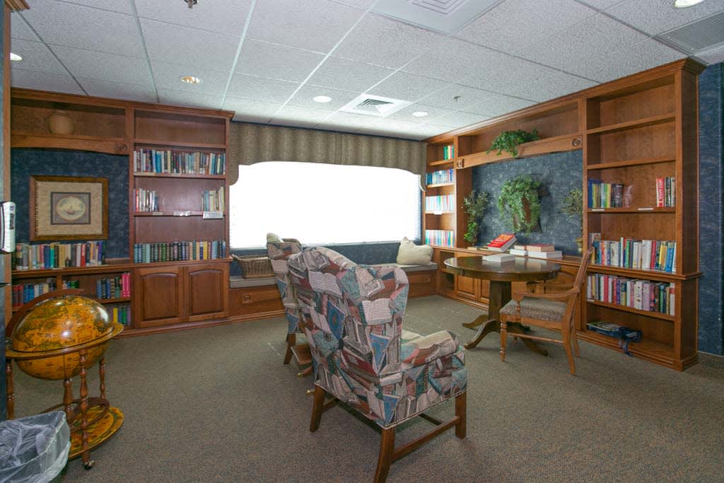 Mountain View Retirement Village