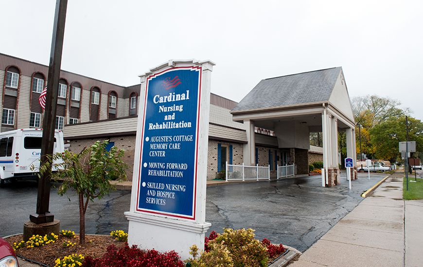 Cardinal Nursing & Rehab Center