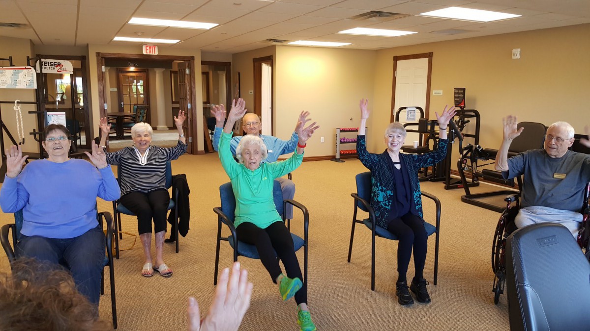 Parkside Village Retirement Resort