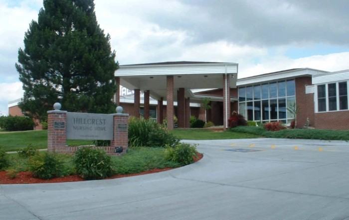 Hillcrest Nursing Home