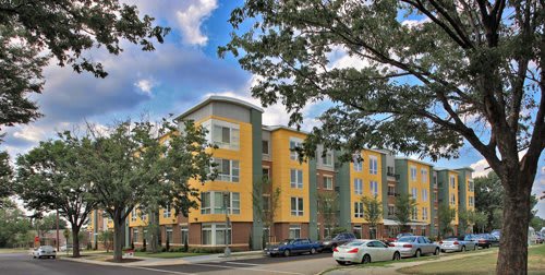 Victory Square Apartments