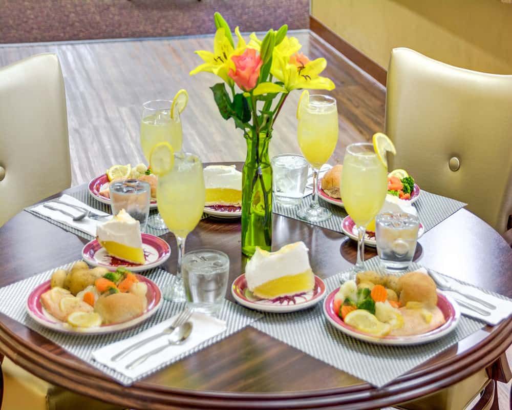 Monterey Court Memory Care