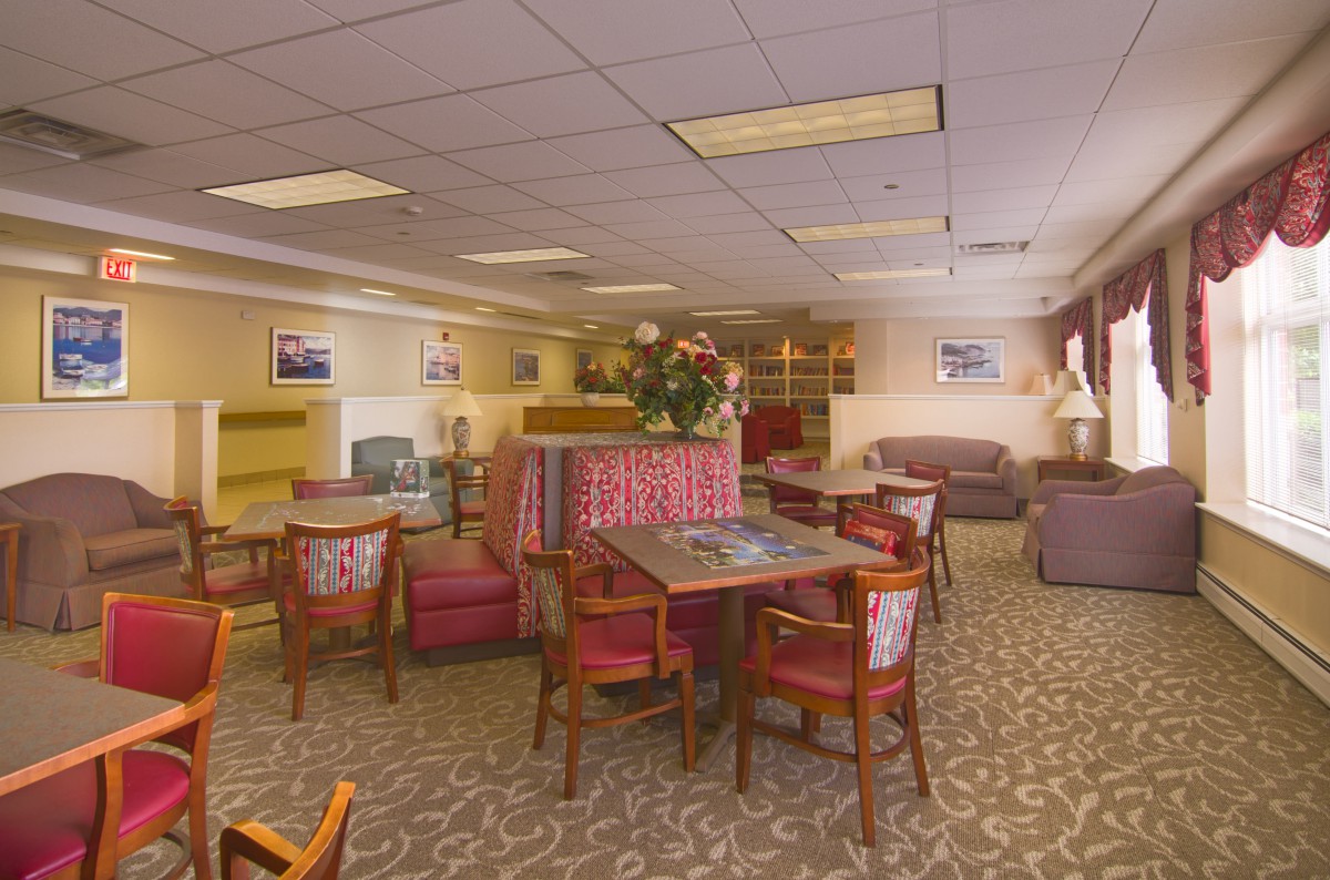 Senior Suites of New City