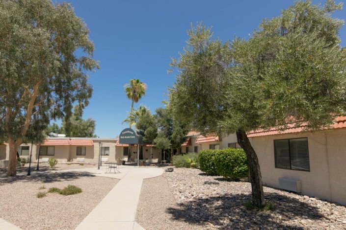Casas Adobes Post Acute Rehabilitation Center