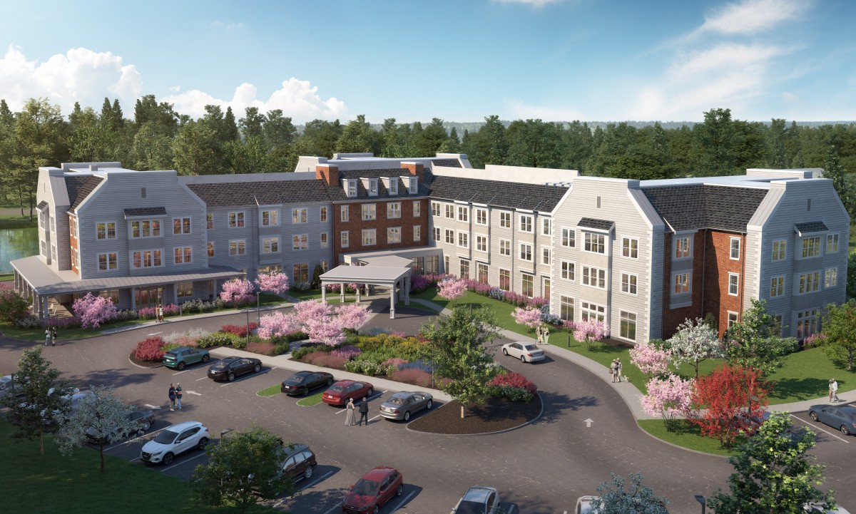 The Residence at Basking Ridge