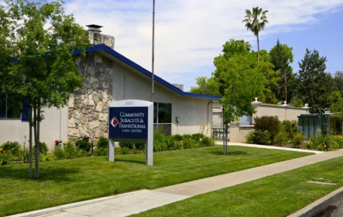 Community Subacute And Transitional Care Center