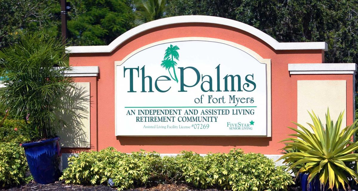 The Palms Of Fort Myers