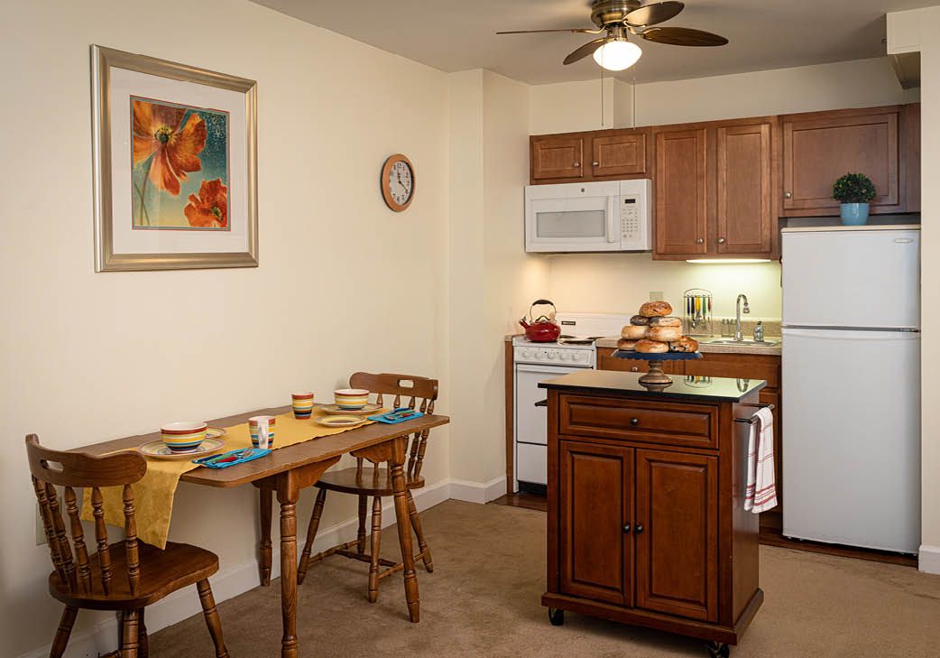 Scott Hill Retirement Community