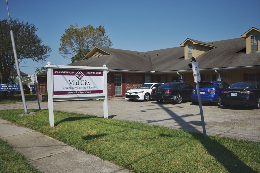 Affinity Nursing and Rehab Center