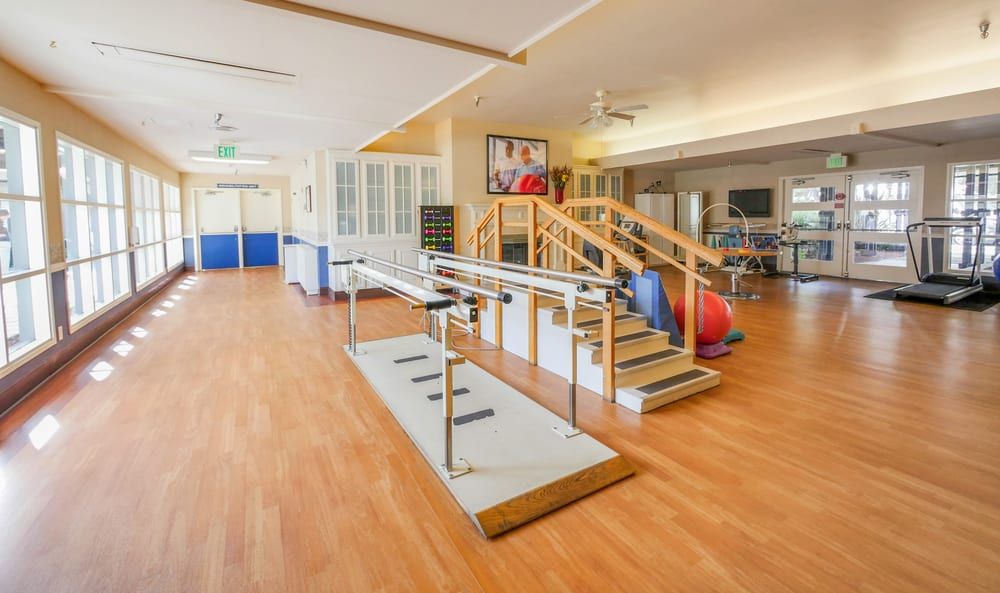 Los Altos Sub-acute and Rehabilitation Center