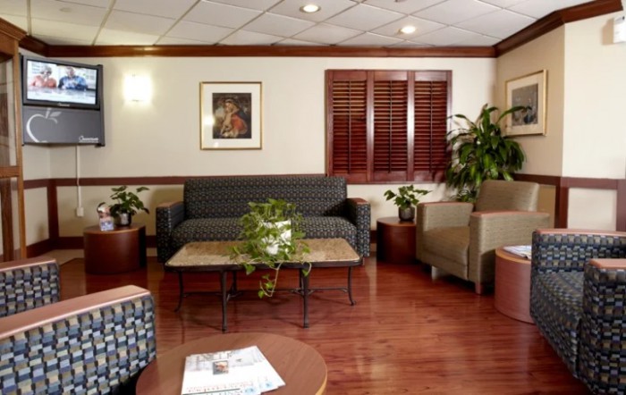 St Johns Nursing Center