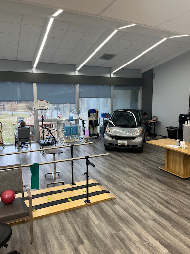 Potomac Valley Rehabilitation And Healthcare