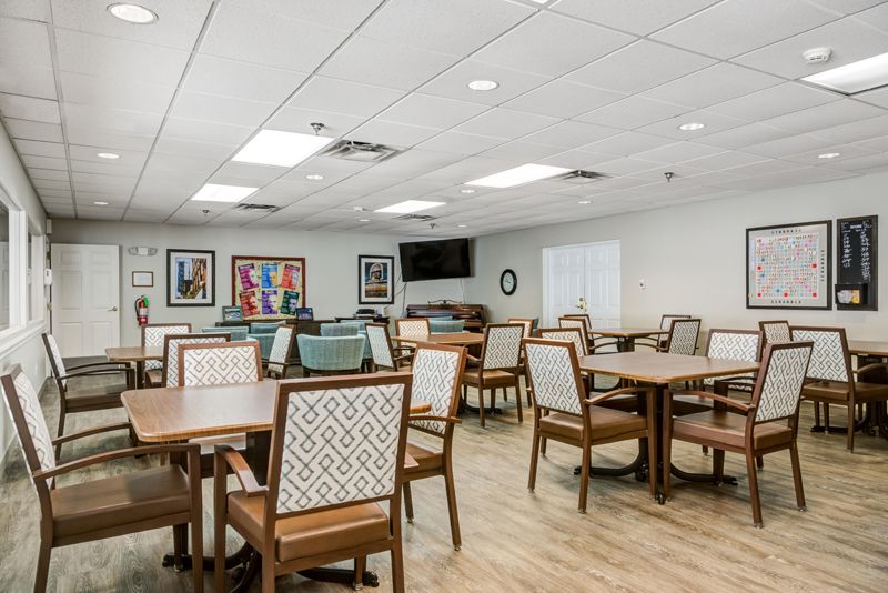The Haven At North Hills Senior Residence