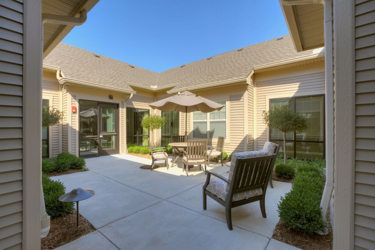 American House Freedom Place Roseville