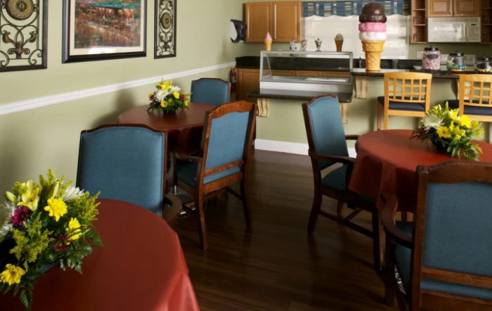 Ft Lauderdale Health & Rehabilitation Center