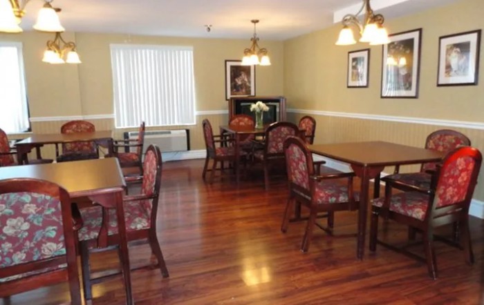 West Suburban Nursing & Rehab Center