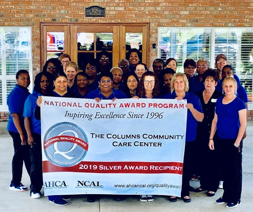 The Columns Community Care Center