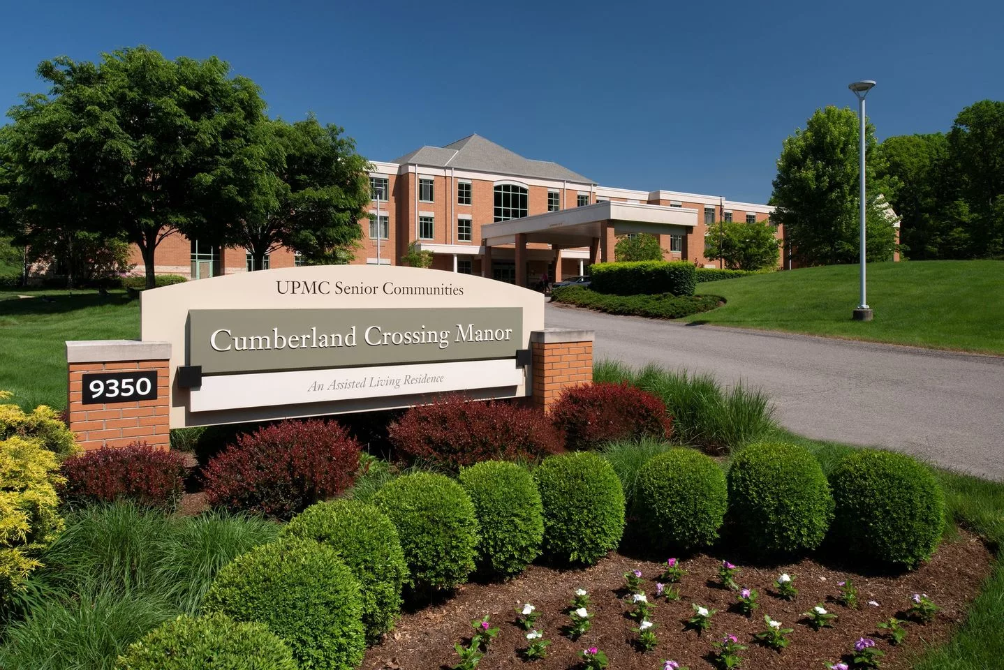 Cumberland Crossing Manor