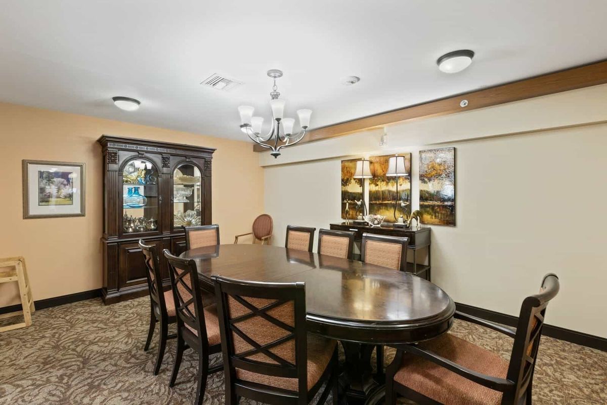 Farrington Court Assisted & Senior Living