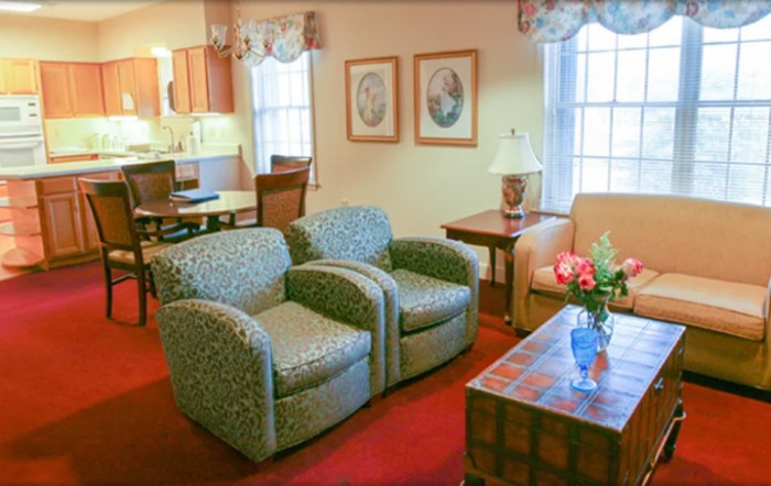 Davis Health Care Center