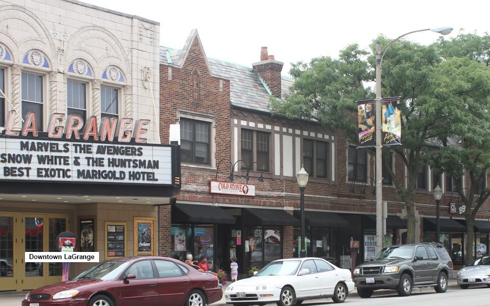 LaGrange Pointe