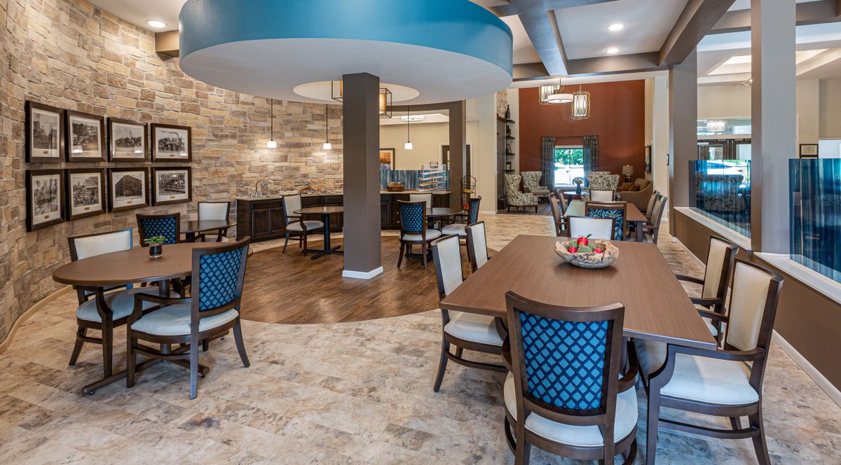 Pinnacle Senior Living of Lufkin