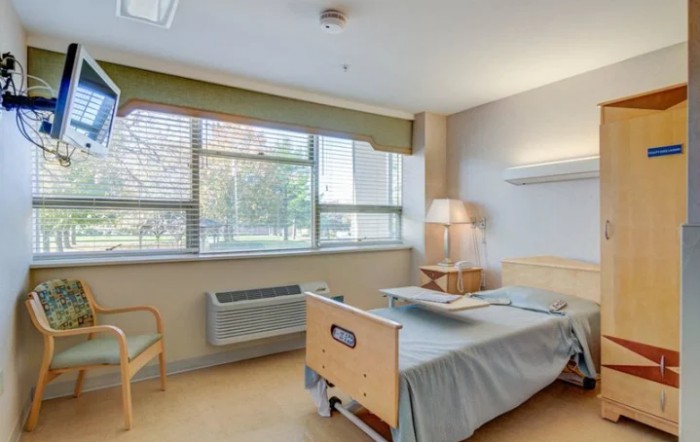 Manorcare Health Services - Pottstown