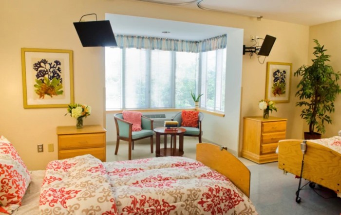 Affinity Skilled Living And Rehabilitation Center