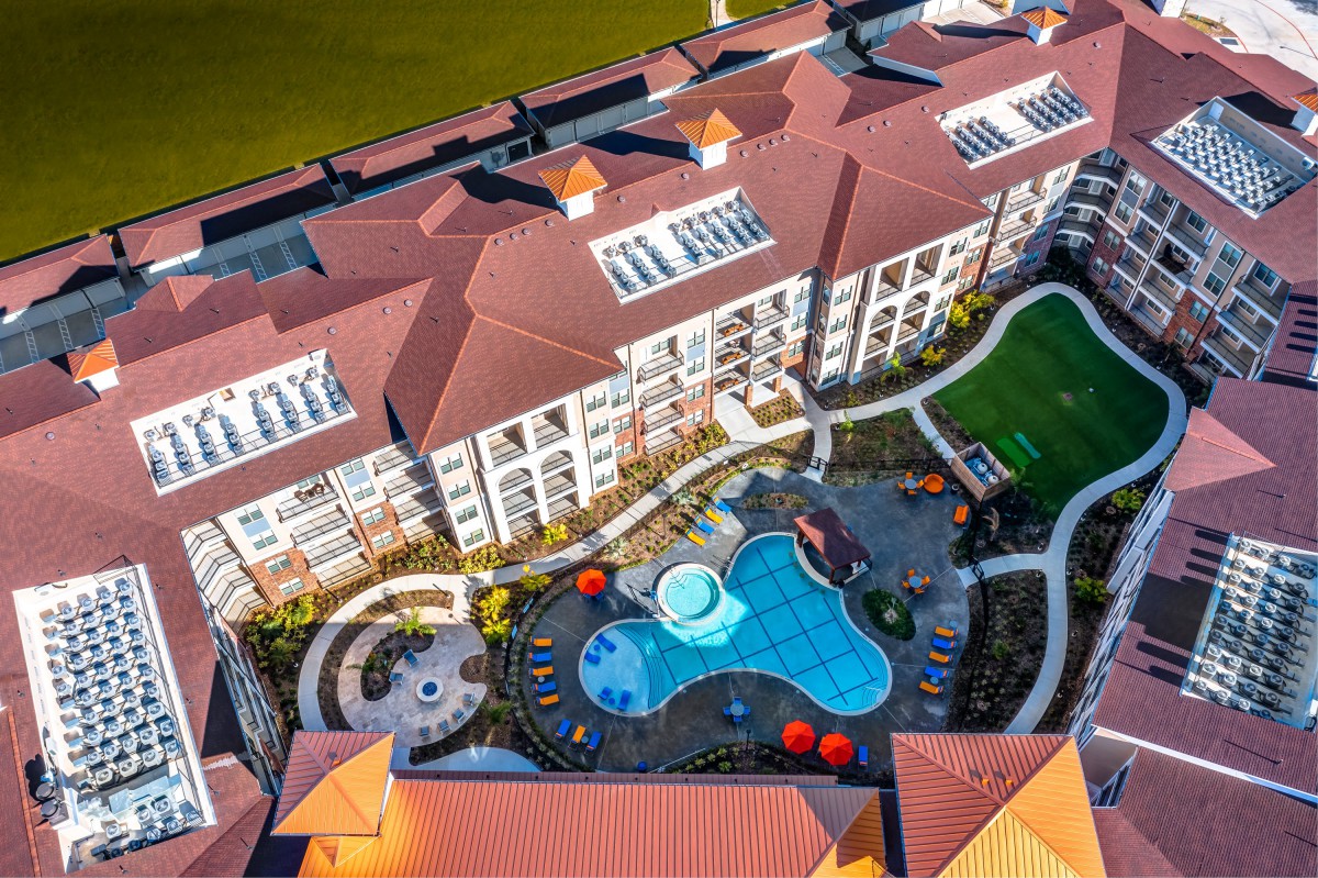 Arella on Jones Active Senior Community
