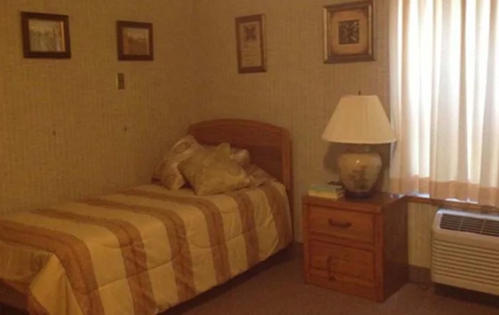 Hudson Elms Nursing Home