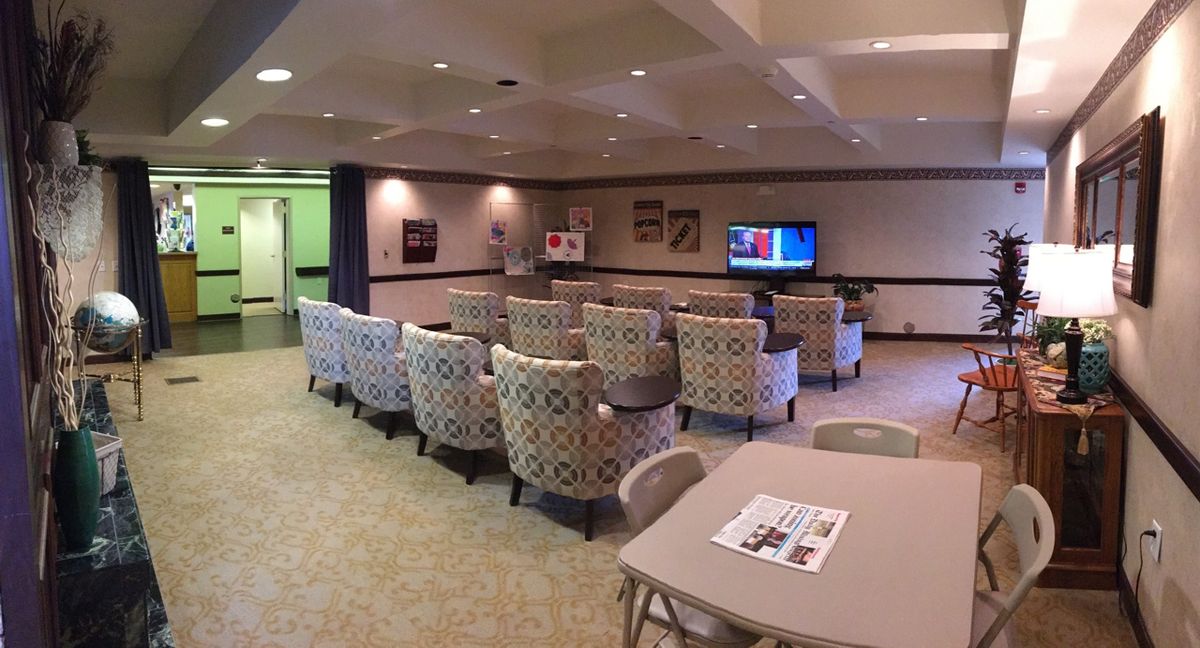 The Bluffs Senior Community