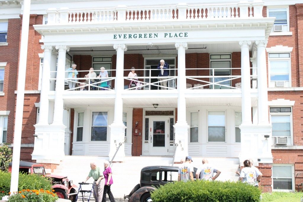 Evergreen Place