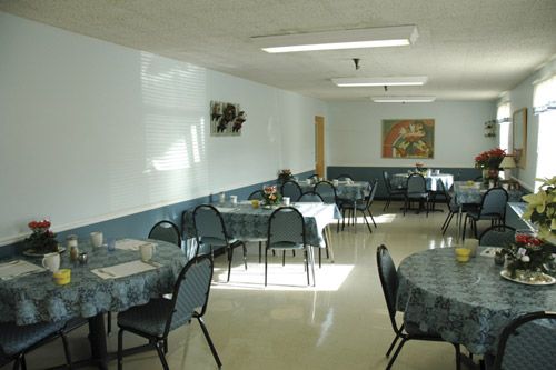 Sanborn Gratiot Memorial Home