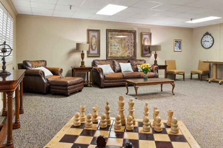 Heritage Manor of Baton Rouge