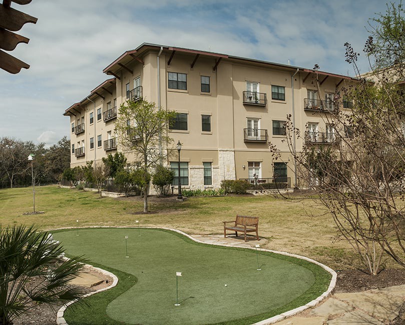 Menger Springs Independent Living