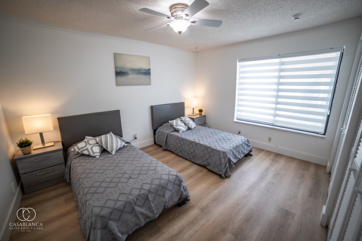 Casablanca Elite Adult Care LLC