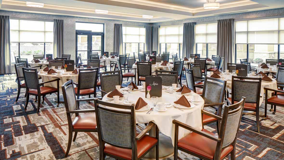 Atria At River Trail