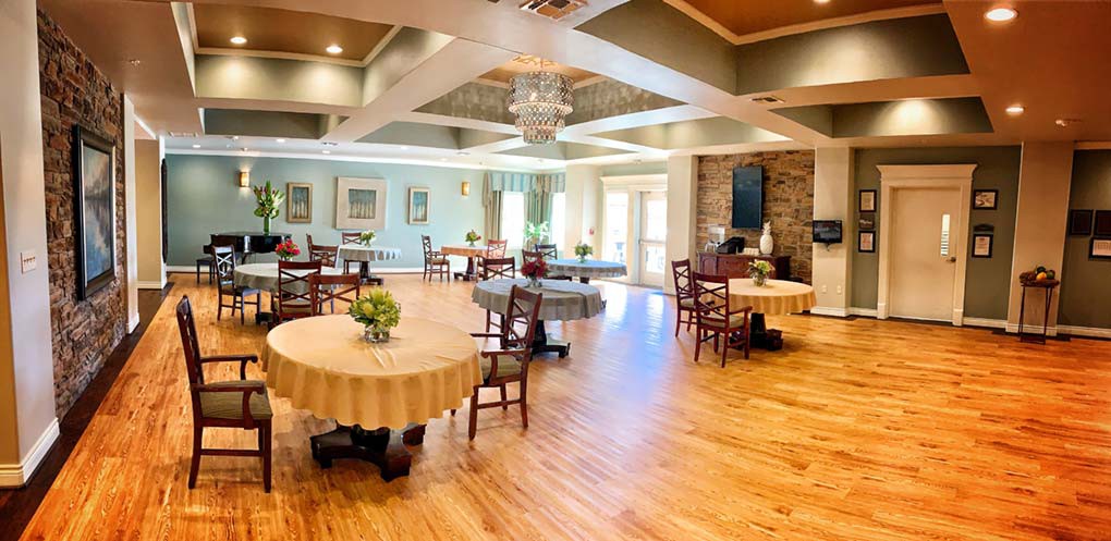 Terry Lake Assisted Living