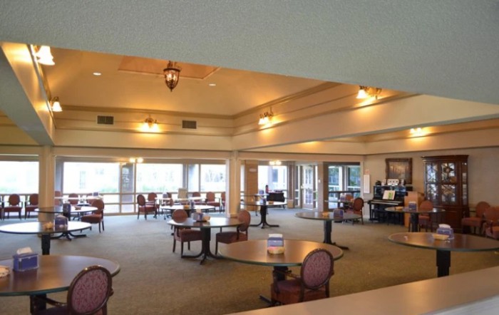 Grand Cove Nursing & Rehabilitation Center