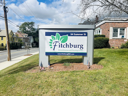 Fitchburg Gardens For Nursing And Rehabilitation
