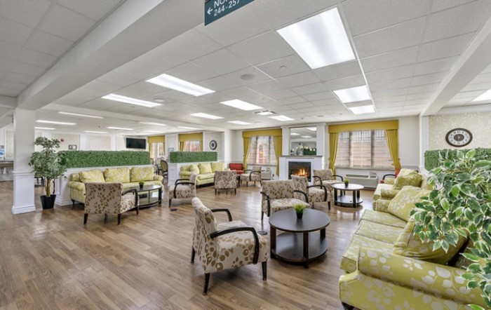 Maple Manor Rehab Center Of Novi