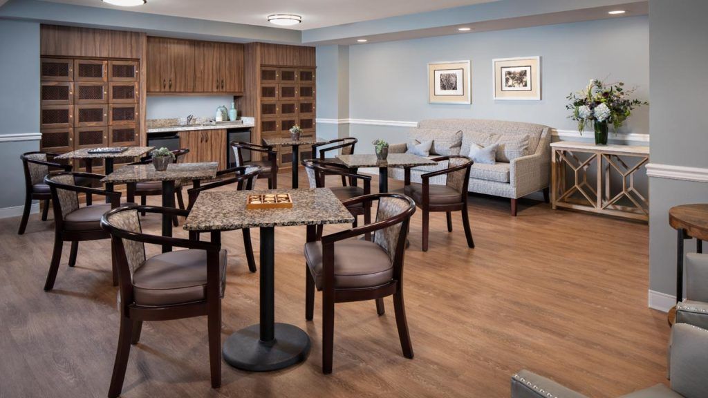 Belmont Village Senior Living Cardiff By The Sea