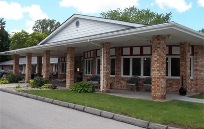 Norwalk Nursing And Rehabilitation Center