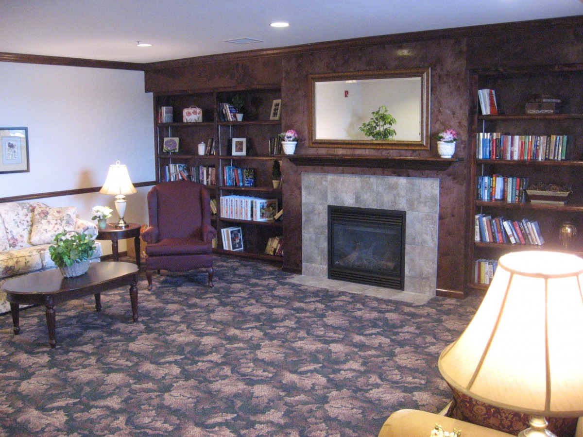 Crestmount Senior Apartments