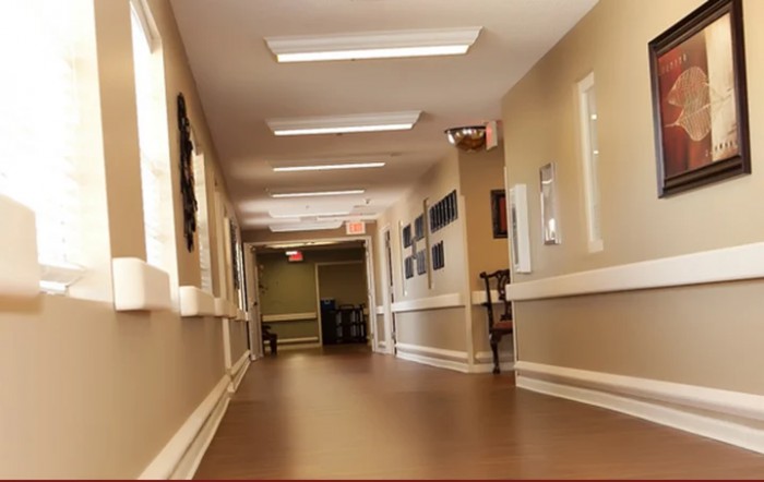 Hanceville Nursing & Rehab Center