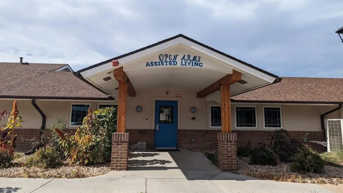 Open Arms Assisted Living