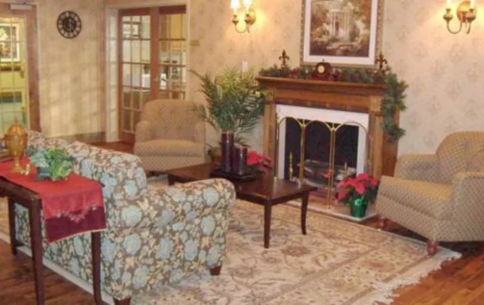 Miller's Merry Manor