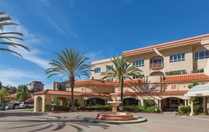 The Springs At Pacific Regent La Jolla