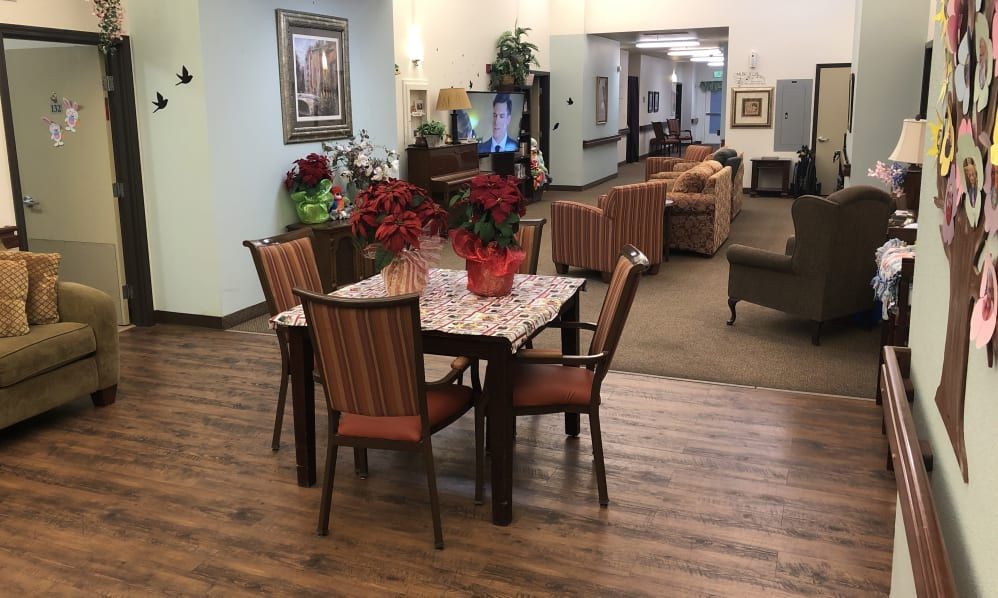 Bayberry Commons Memory Care