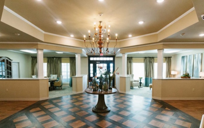 Amberwood Health And Rehabilitation